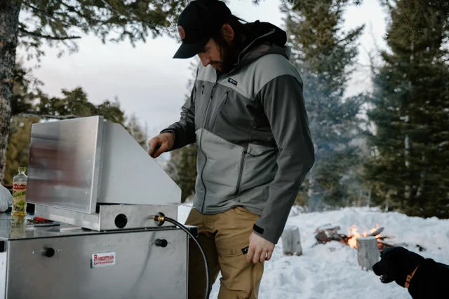 Dandy Camp Kitchen™ Portable Outdoor Camp Kitchen System