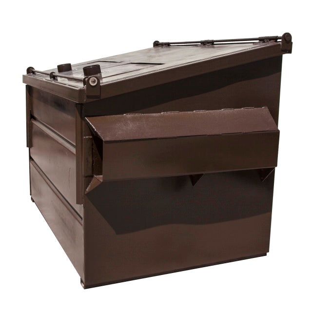 IGBC Certified Bear-Resistant Front Load Dumpster