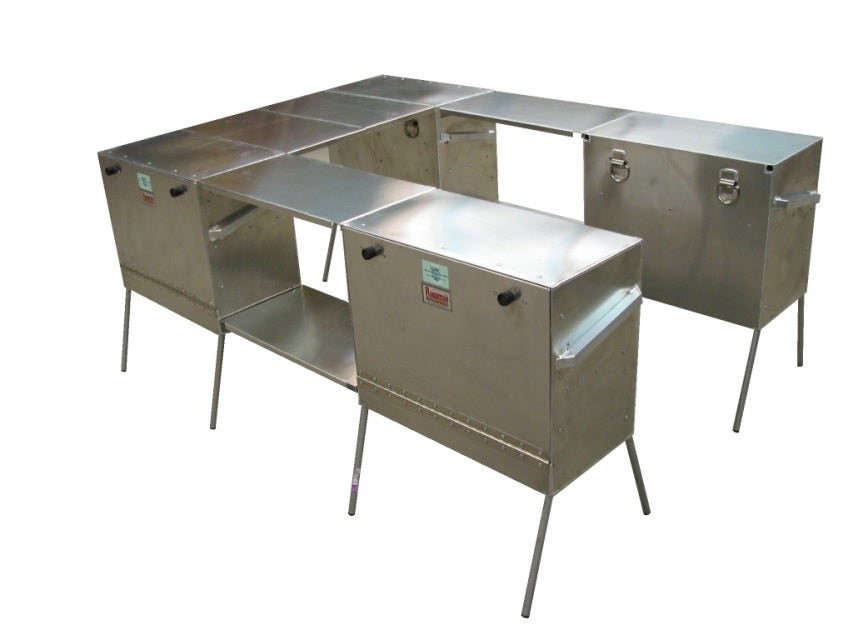 Mountaineer Kitchen Panniers