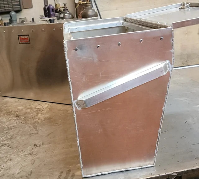 Mountaineer Storage Panniers