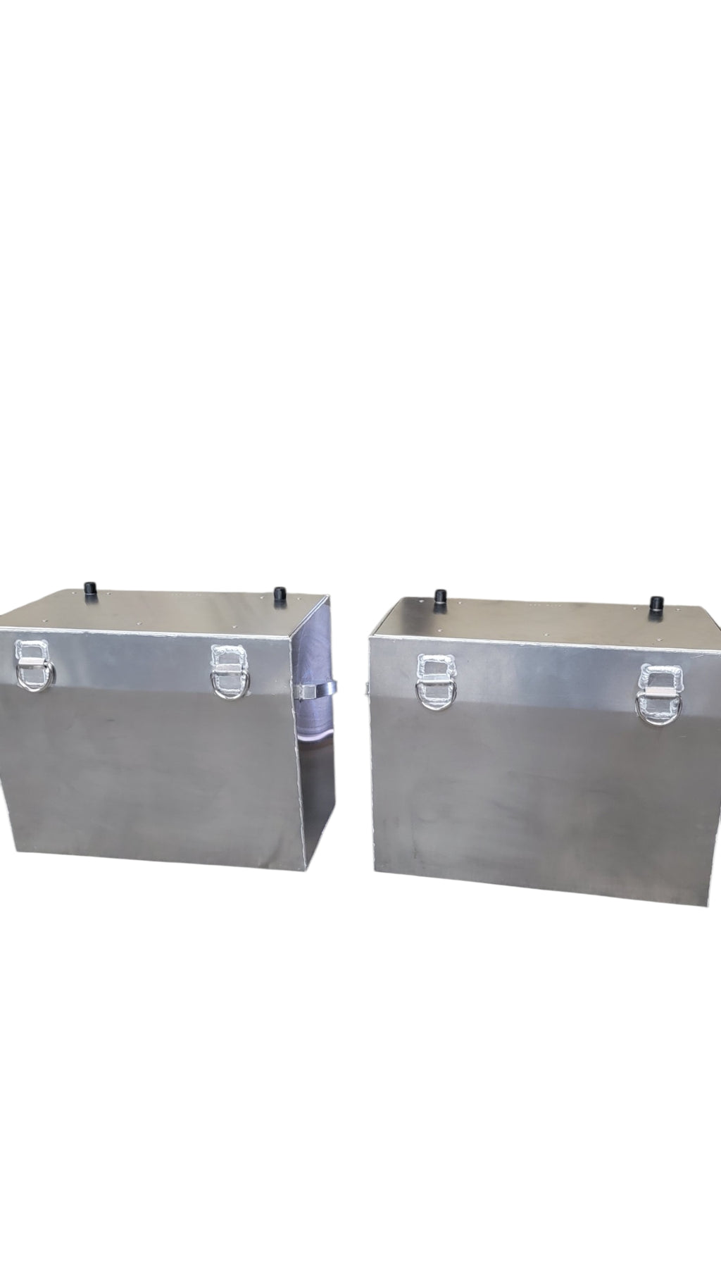 Top Load Pack Panniers – IGBC Certified Bear-Resistant (Set of Two)